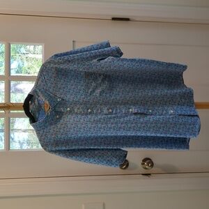 Men's Huk Kona Button Down Shirt Size XXL